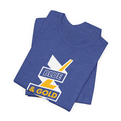 Blue & Gold Forever T-Shirt