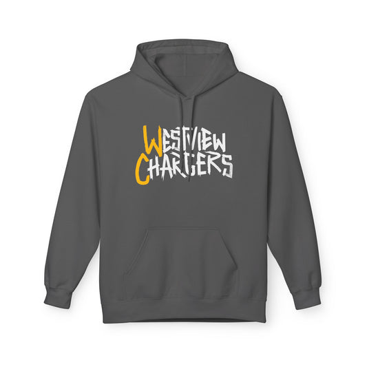 Westview Chargers Paint Strokes Hoodie