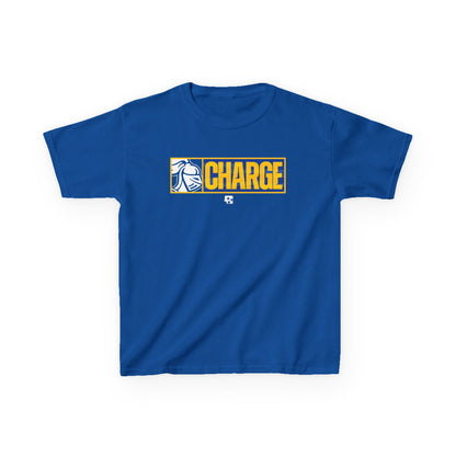 Charge Box Youth Tee