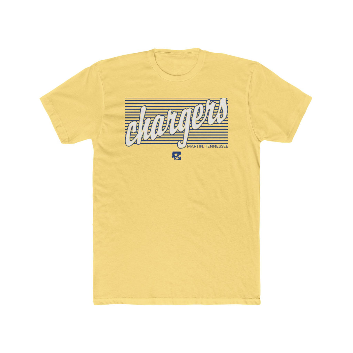 Chargers Lines T-Shirt