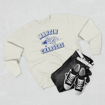 Martin Chargers Standard Sweatshirt