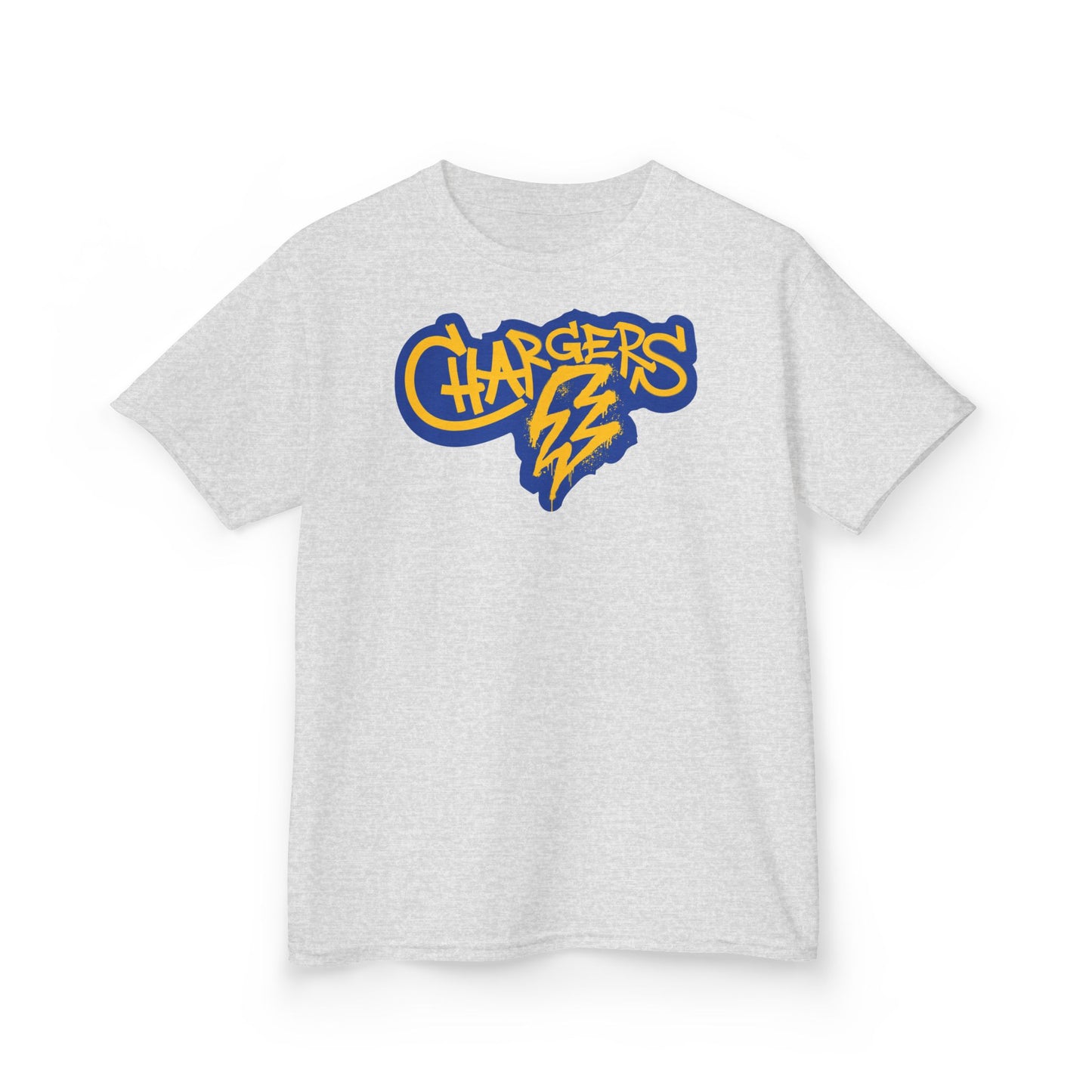 Chargers Graffiti Youth T-Shirt