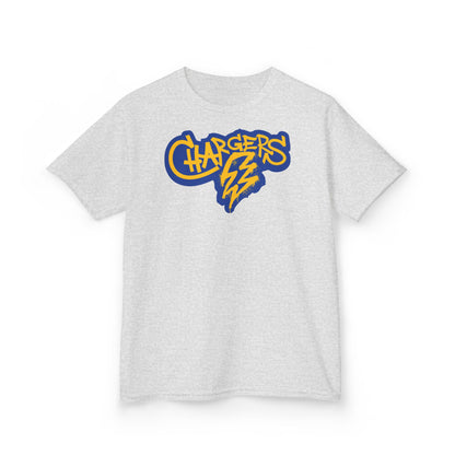 Chargers Graffiti Youth T-Shirt