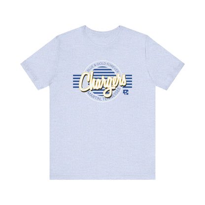 Chargers Circle T-Shirt