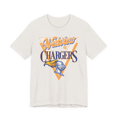 Westview Chargers Boltstripe T-Shirt
