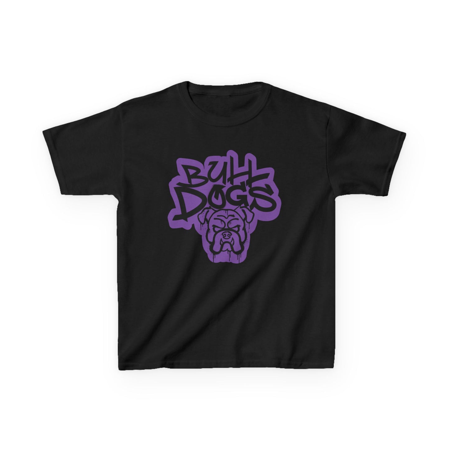 Bulldogs Graffiti Youth T-Shirt