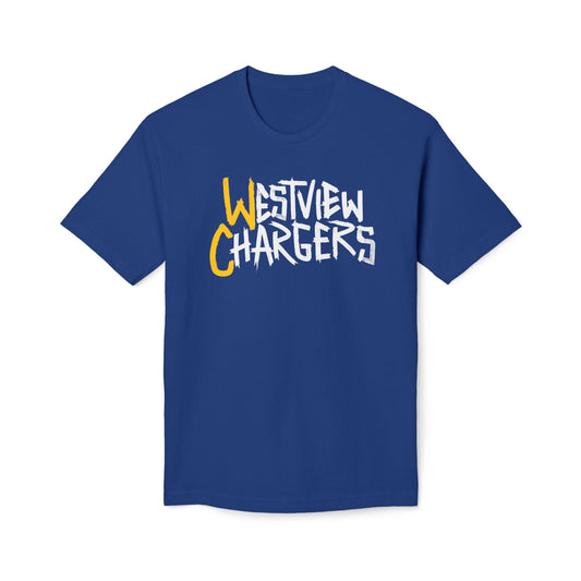 Westview Chargers Paint Strokes T-Shirt
