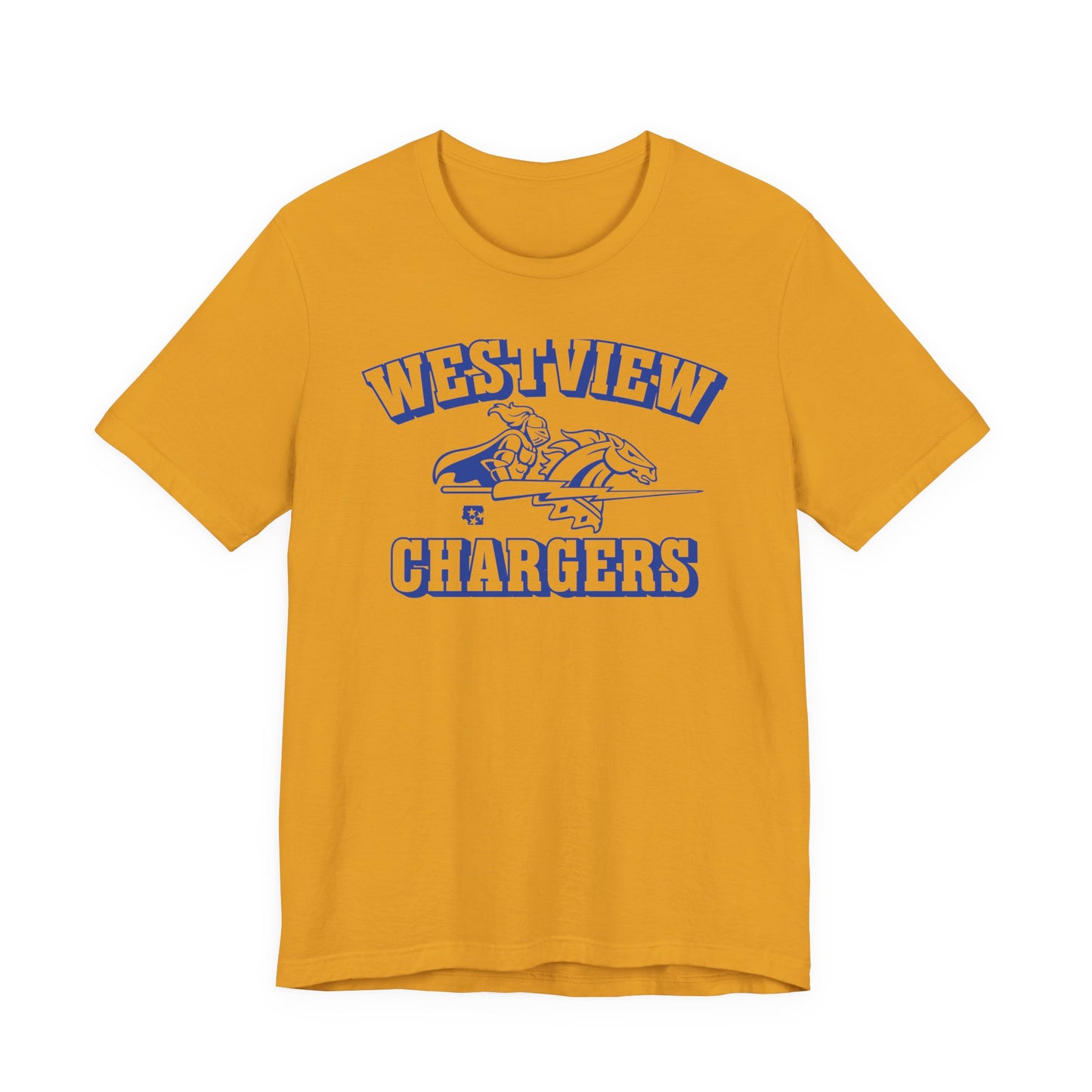 Westview Chargers Standard T-Shirt