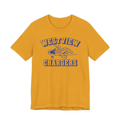 Westview Chargers Standard T-Shirt