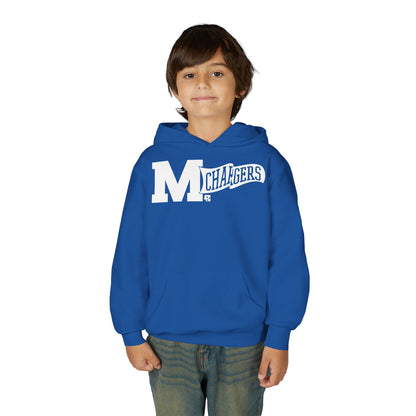 M Flag Youth Hoodie