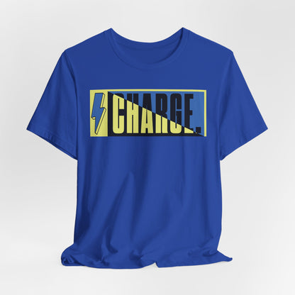 Two Tone Charge T-Shirt