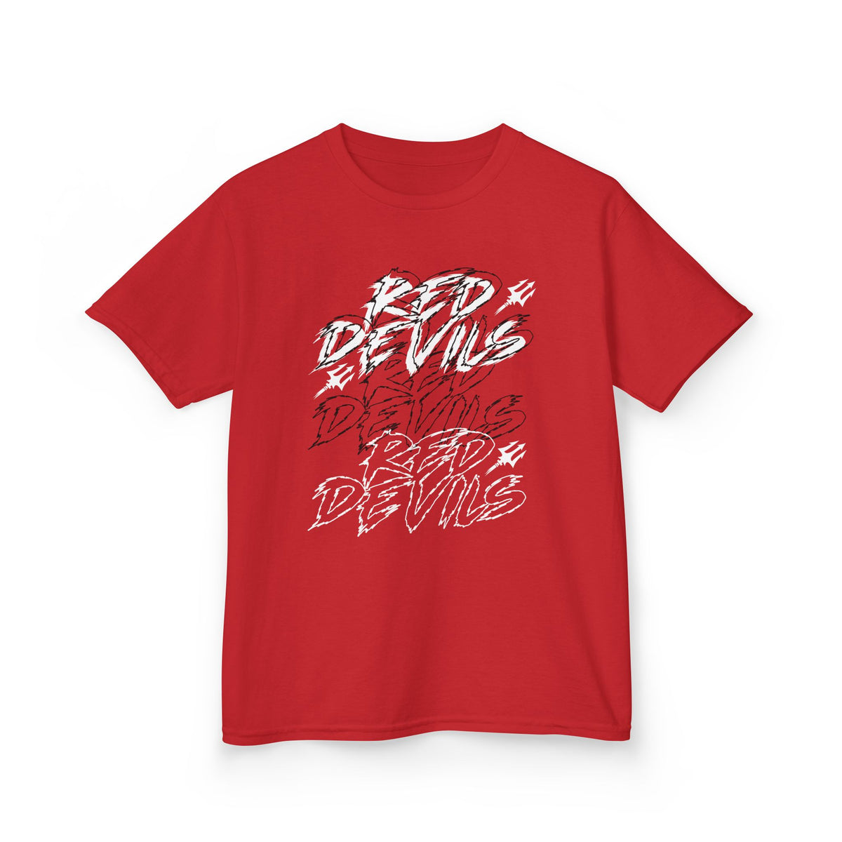 Red Devils Hardcore Youth T-Shirt