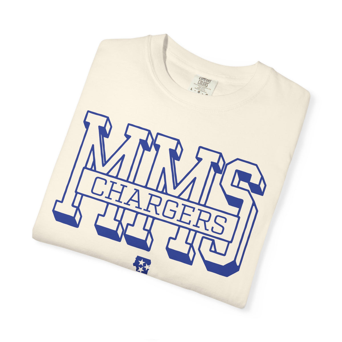 MMS Initials T-Shirt