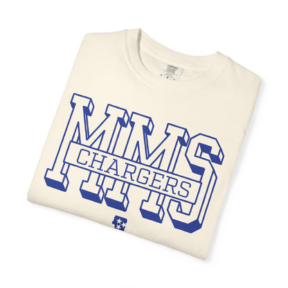 MMS Initials T-Shirt