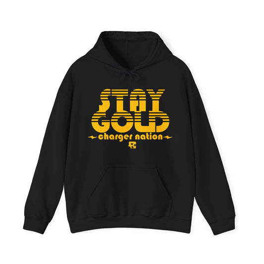 Stay Gold Hoodie