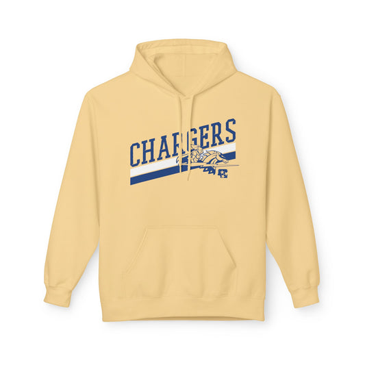 Chargers Slanted Hoodie