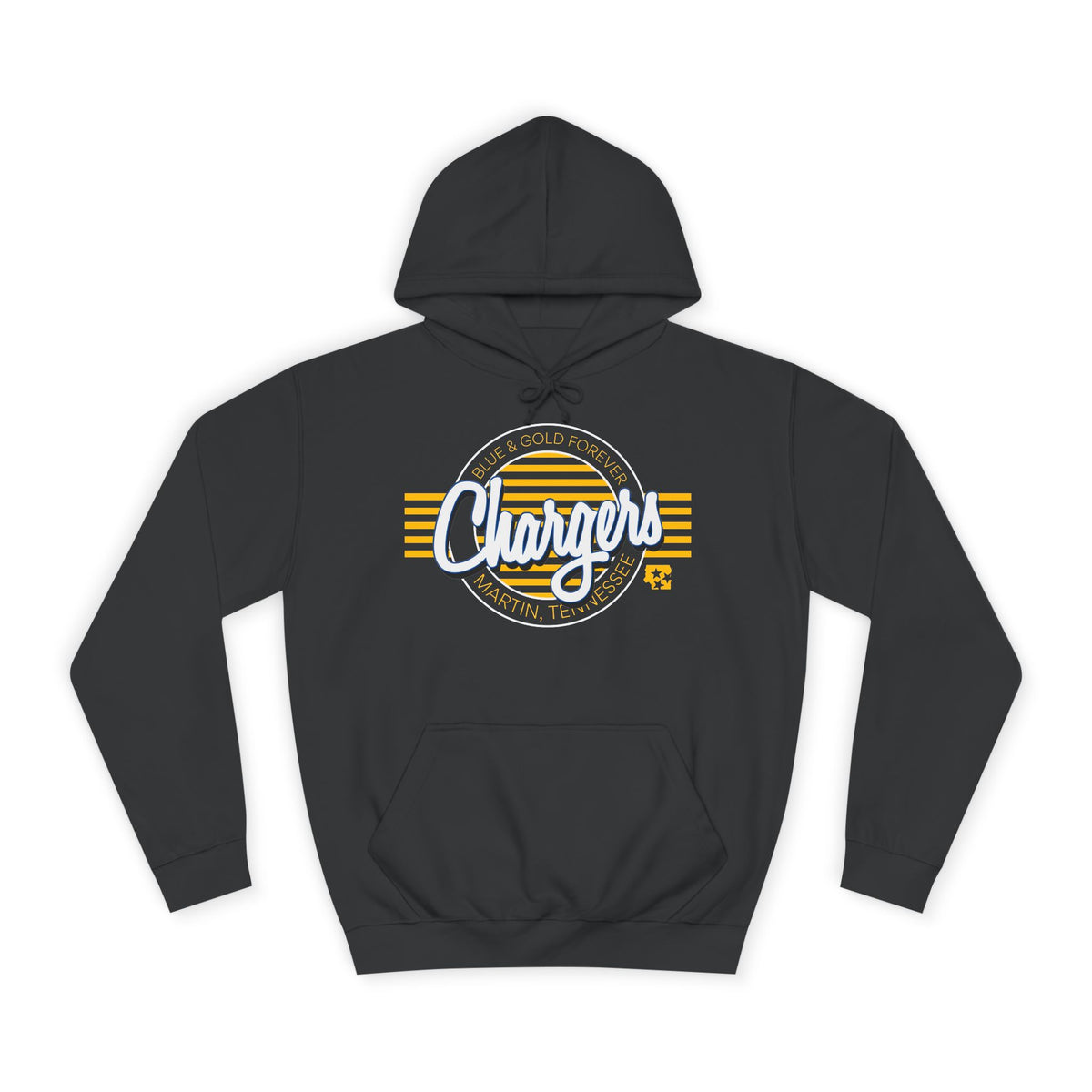 Chargers Circle Hoodie