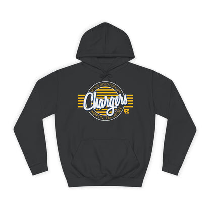 Chargers Circle Hoodie