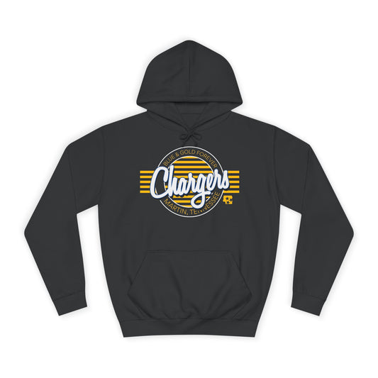 Chargers Circle Hoodie