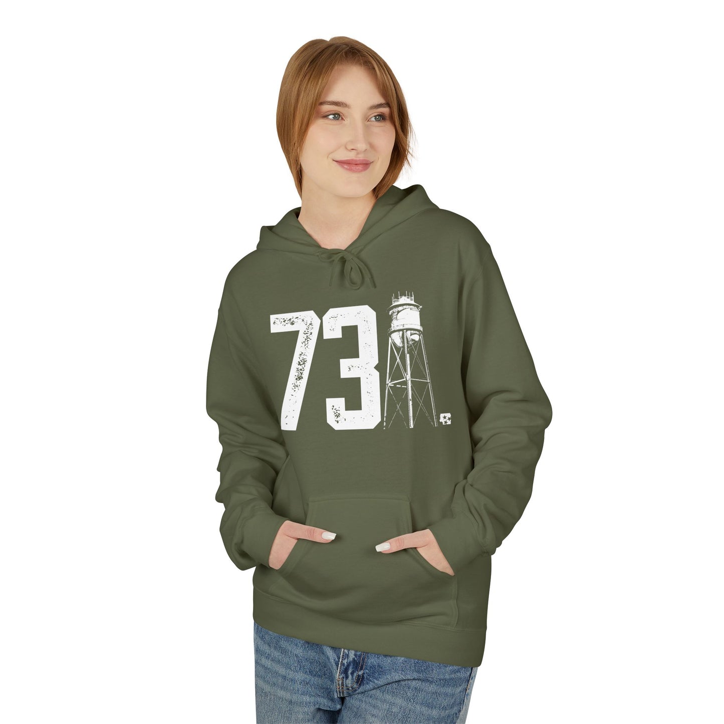 731 Water Tower Hoodie