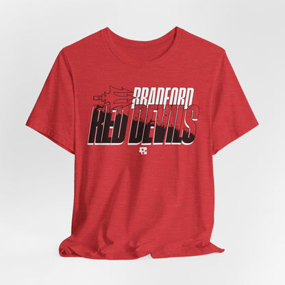Bradford Forksplash T-Shirt