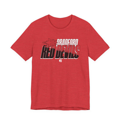 Bradford Forksplash T-Shirt