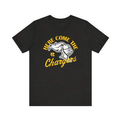 Here Come The Chargers T-Shirt