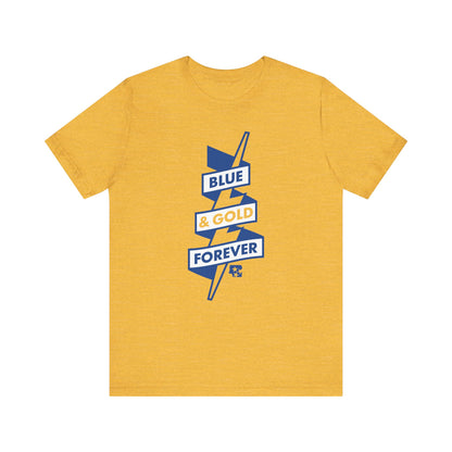 Blue & Gold Forever T-Shirt