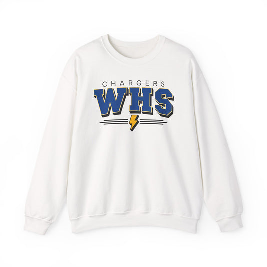 WHS Chargers Traditional Fleece