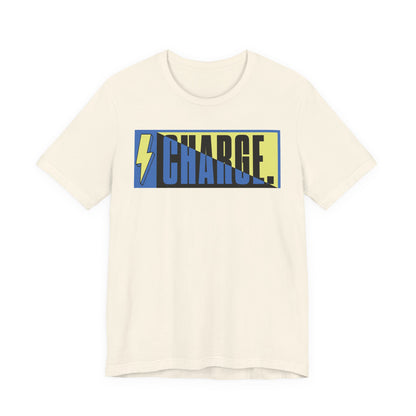 Two Tone Charge T-Shirt