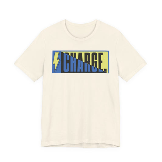 Two Tone Charge T-Shirt