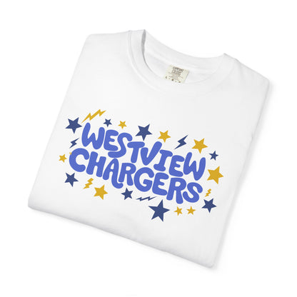 Westview Chargers Bubbles T-Shirt