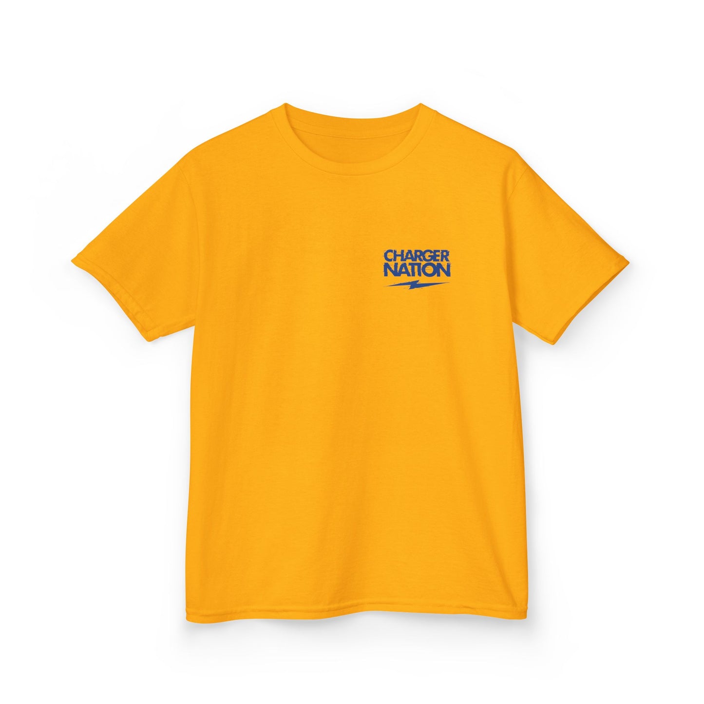 Charger Nation Glitch'd Out Youth T-Shirt