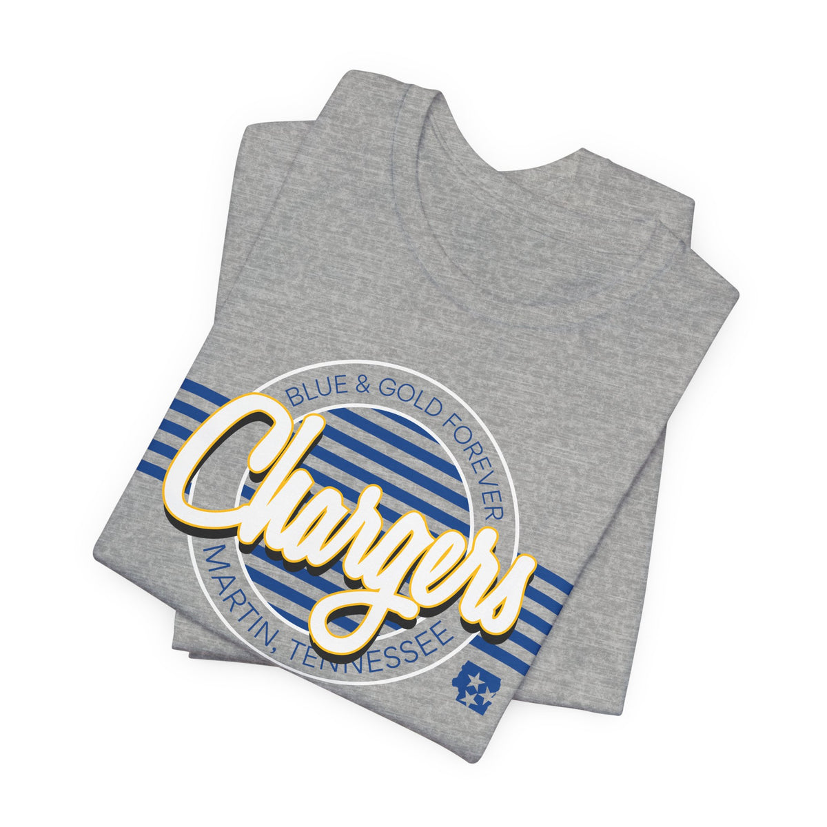 Chargers Circle T-Shirt