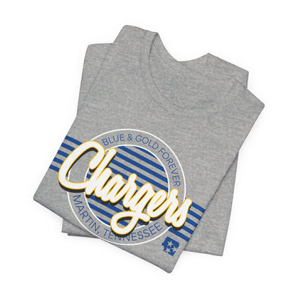 Chargers Circle T-Shirt