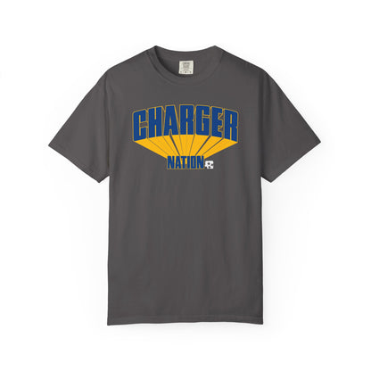 Charger Nation Burst T-Shirt