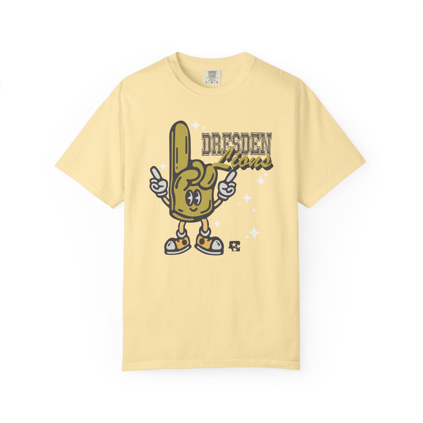 Dresden Lions Mascot T-Shirt