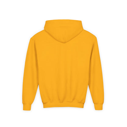 Chargers Bolted Youth Hoodie