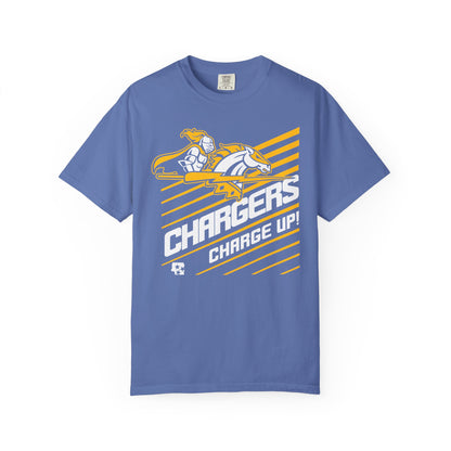 Chargers Charge Up! T-shirt