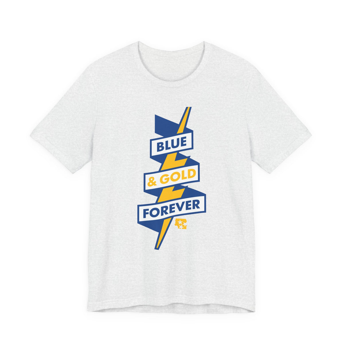 Blue & Gold Forever T-Shirt
