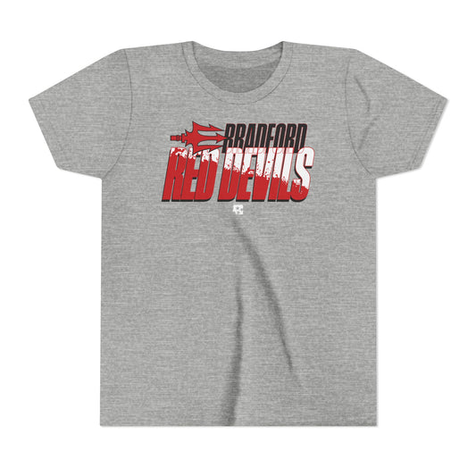 Bradford Forksplash Youth Tee