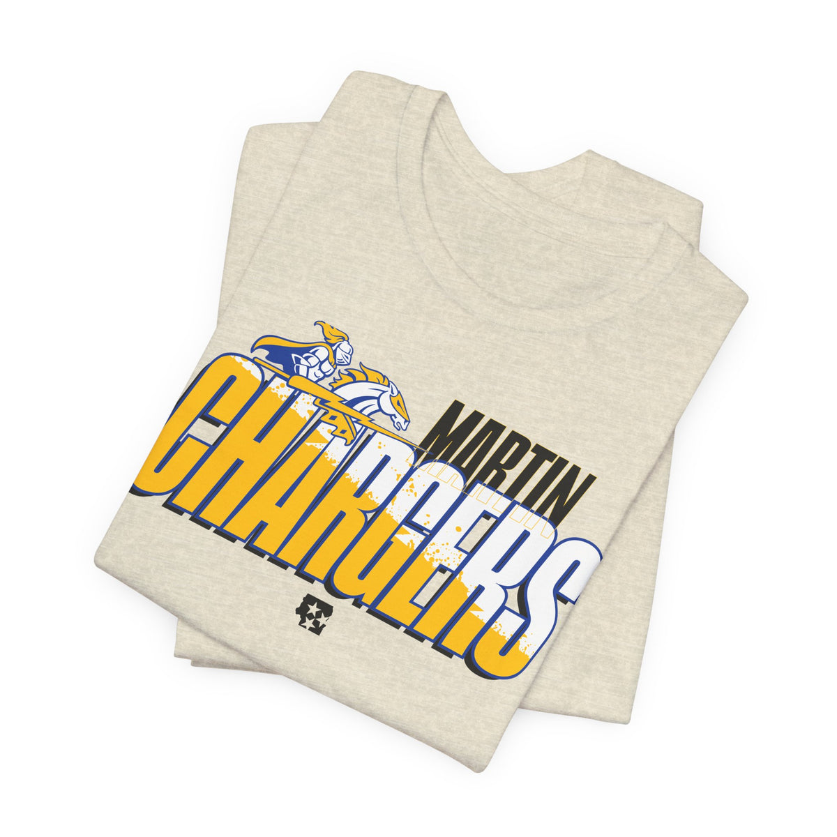 Martin Chargers Boltsplash T-Shirt