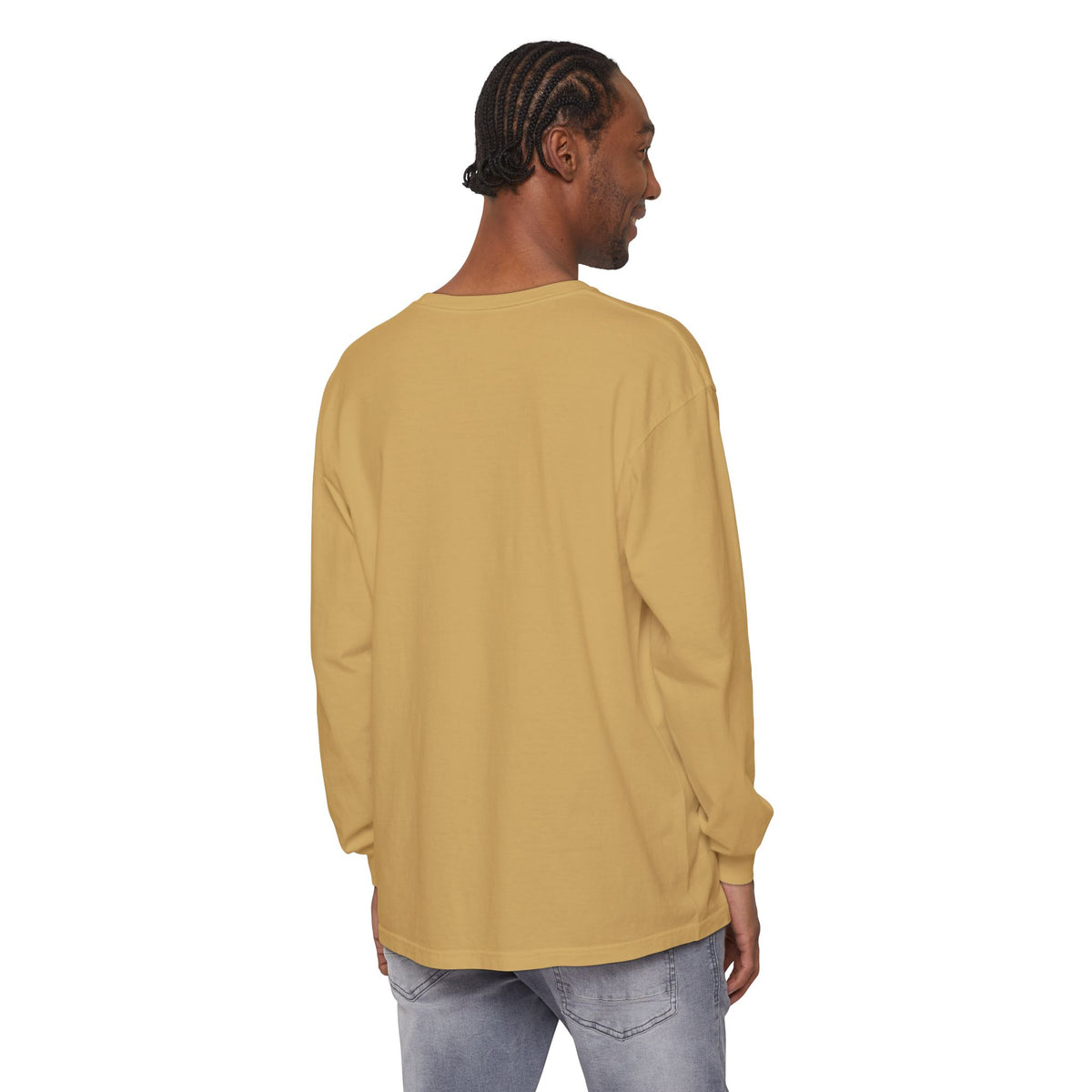 Charger Nation Burst Long Sleeve T-Shirt
