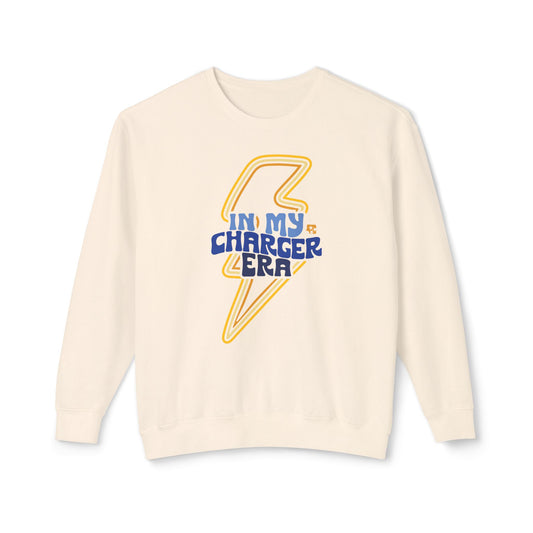In My Charger Era Fleece