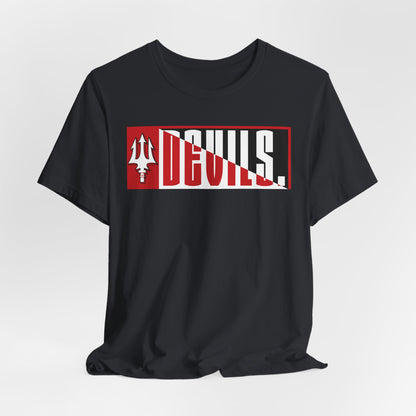 Devils Split Box T-Shirt