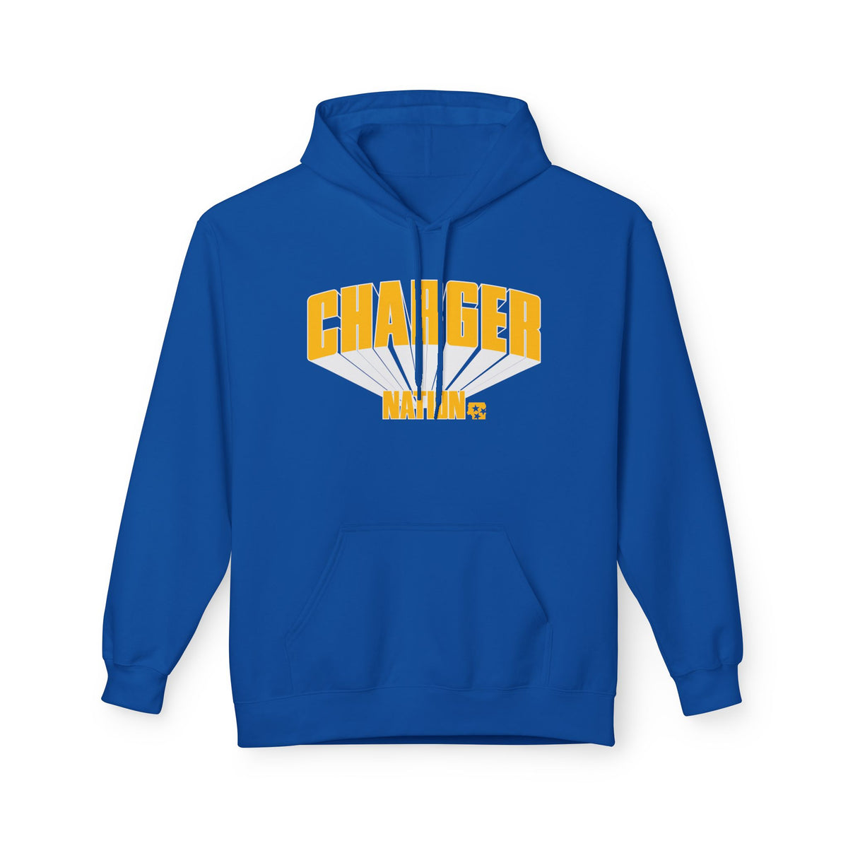 Charger Nation Burst Hoodie