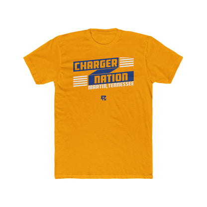 Charger Nation Banner T-Shirt
