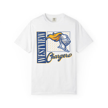 Westview Chargers Lightning Box T-Shirt
