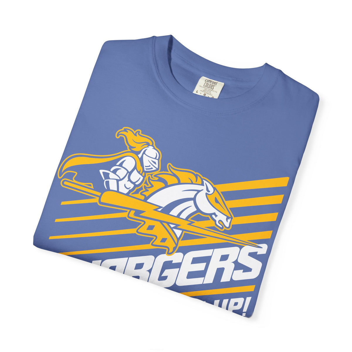 Chargers Charge Up! T-shirt