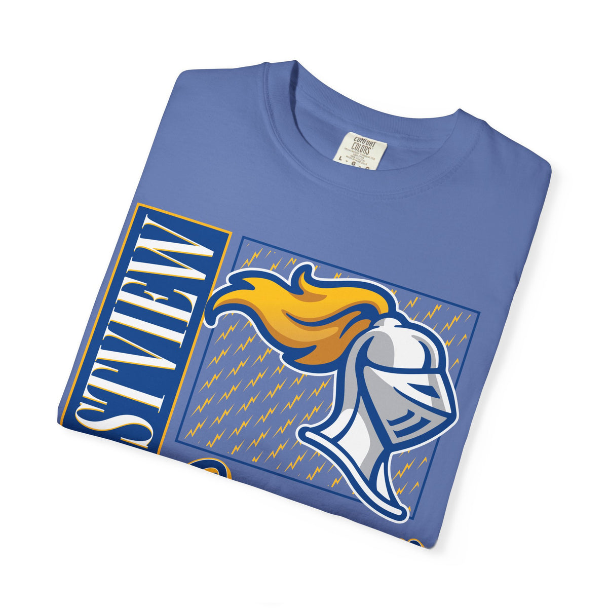 Westview Chargers Lightning Box T-Shirt